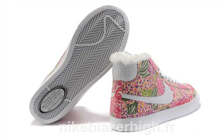 Nike Blazer High Fur Premium Cru De La Chine Moins Cher Nike Blazer France